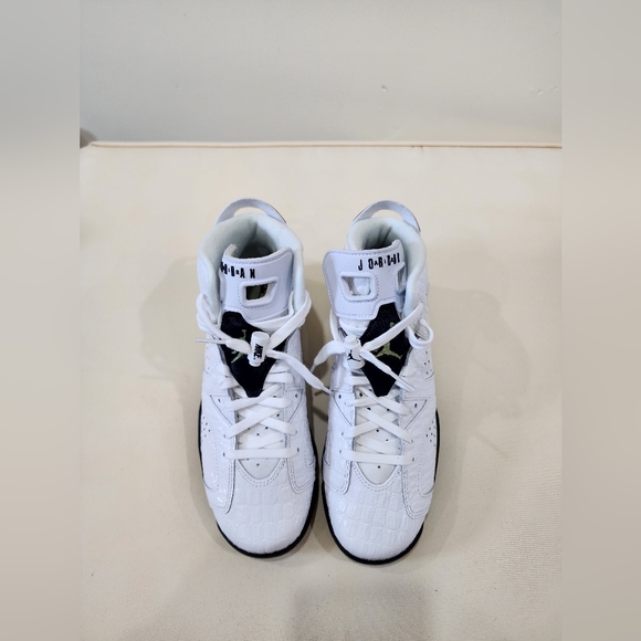 jordan 6 alligator men's